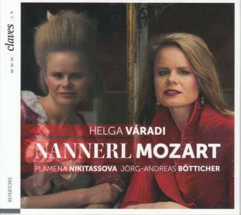 CD Helga Váradi: Nannerl Mozart 407679