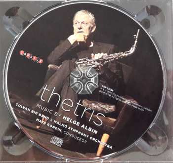 CD Helge Albin: Thetris 318488