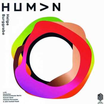 Album Helge Burggrabe: Human