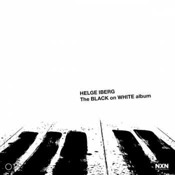 Album Helge Iberg: The Black On White Album
