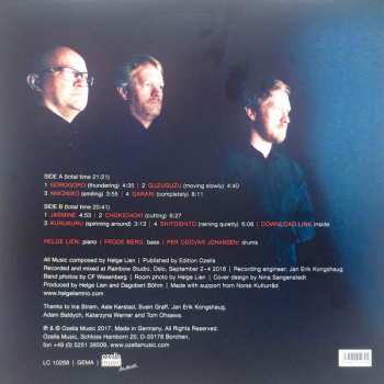 LP Helge Lien Trio: Guzuguzu LTD 69630