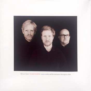 LP Helge Lien Trio: Guzuguzu LTD 69630