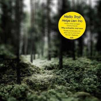 Album Helge Lien Trio: Hello Troll