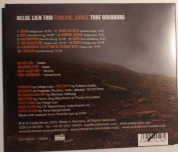 CD Helge Lien Trio: Funeral Dance 486558