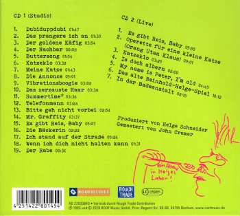 2CD Helge Schneider & Hardcore: Es Gibt Reis Baby