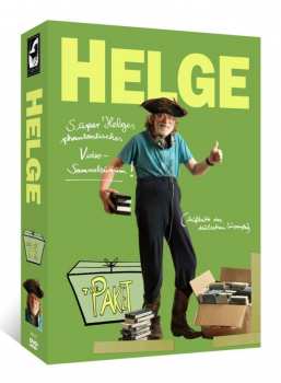 Album Helge Schneider: Helge Schneider - the Paket
