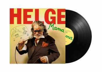 Album Helge Schneider: Mama