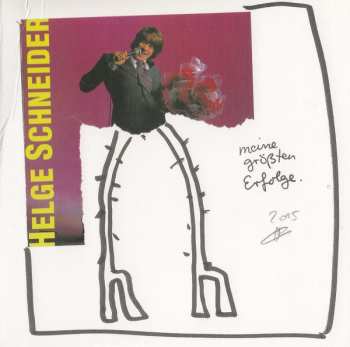 26CD/Box Set Helge Schneider: Sammlung Schneider! Musik Und Lifeshows! 257444