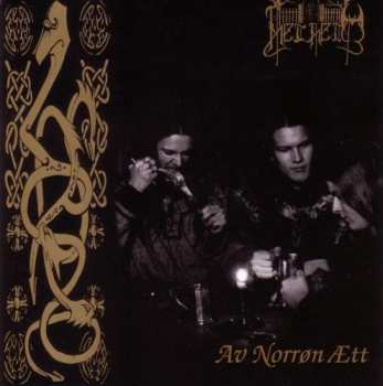 Album Helheim: Av Norrøn Ætt