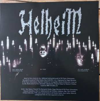 LP Helheim: Fenris CLR | LTD 471380