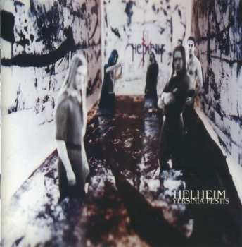 Album Helheim: Yersinia Pestis