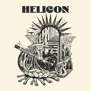 Album Helicon: Live In London