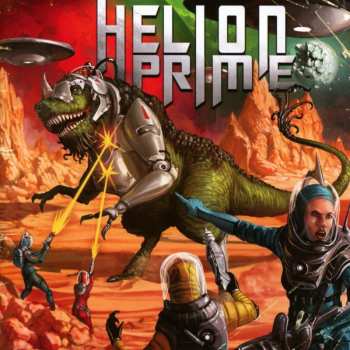 Album Helion Prime: Helion Prime
