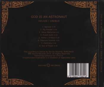 CD God Is An Astronaut: Helios | Erebus 15788