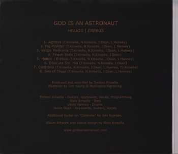 CD God Is An Astronaut: Helios | Erebus 15788