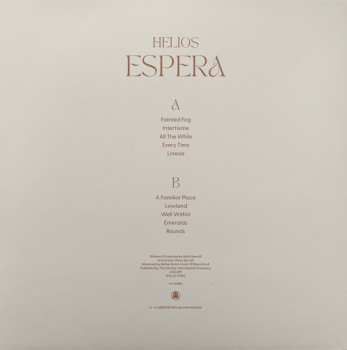 LP Helios: Espera CLR 466323