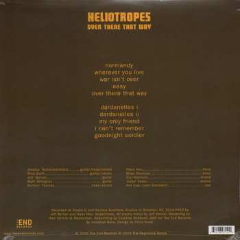 LP Heliotropes: Over There That Way 397111