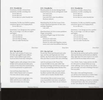 2CD Helium Vola: Für Euch, Die Ihr Liebt