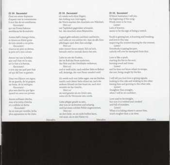 2CD Helium Vola: Für Euch, Die Ihr Liebt