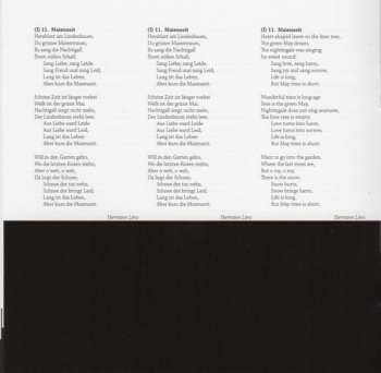 2CD Helium Vola: Für Euch, Die Ihr Liebt