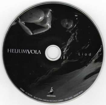 2CD Helium Vola: Liod (Special Edition) 518345