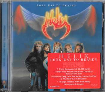 CD Helix: Long Way To Heaven 519332