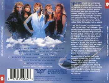 CD Helix: Long Way To Heaven 519332