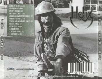 CD Helix: Scrap Metal