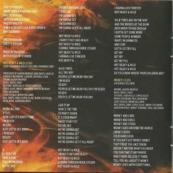 CD Helix: Scrap Metal