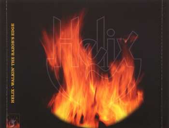 CD Helix: Walkin' The Razor's Edge 356683