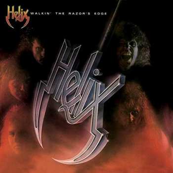 Album Helix: Walkin' The Razor's Edge