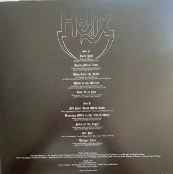 LP Helix: Best Of 1983-2012 LTD 477815