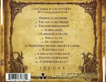 CD Hell: Curse & Chapter 8388