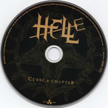 CD Hell: Curse & Chapter 8388