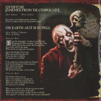 CD Hell: Human Remains 16746