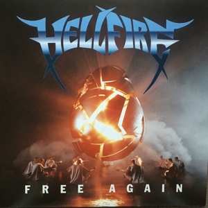 LP Hell Fire: Free Again LTD | NUM | CLR 481671
