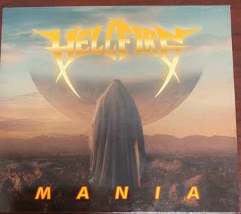 CD Hell Fire: Mania
