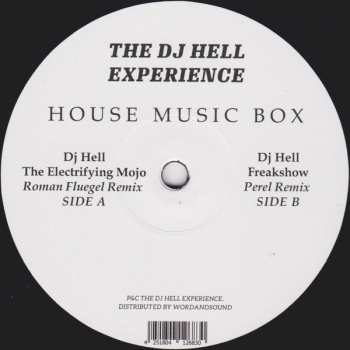 LP Hell: House Music Box Remixes 353163