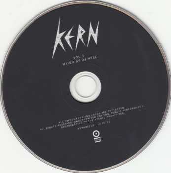 CD Hell: Kern Vol. 02  281503