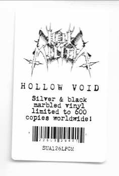 LP Hell Militia: Hollow Void LTD | CLR 416781