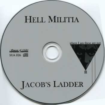 CD Hell Militia: Jacob's Ladder LTD 249674
