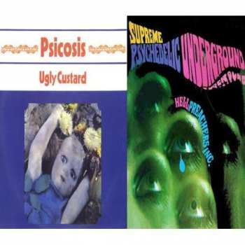 Album Hell Preachers Inc.: Supreme Psychedelic Underground / Psicosis