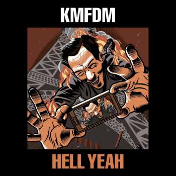 2LP KMFDM: Hell Yeah 15811
