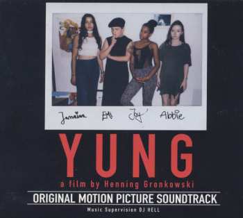 Album Hell: Yung (Original Motion Picture Soundtrack)