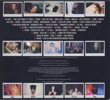 CD Hell: Yung (Original Motion Picture Soundtrack) 534192