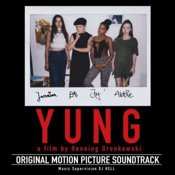 CD Hell: Yung (Original Motion Picture Soundtrack) 534192