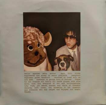 LP/SP Hella: Hold Your Horse Is CLR | DLX 529620