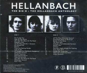 2CD Hellanbach: The Big H: The Hellanbach Anthology 220345