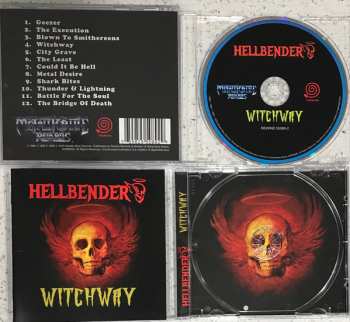 CD Hellbender: Witchway