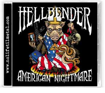 Album Hellbender: American Nightmare